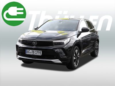 gebraucht Opel Grandland X PHEV Elegance 165 kW AT8, Alcantara, Ult