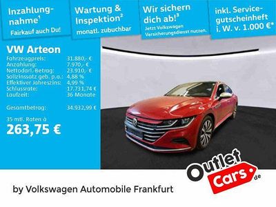 VW Arteon