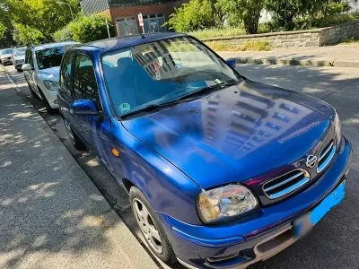 Gebraucht Nissan Micra