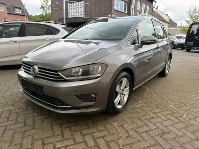 Gebraucht VW Golf VII R 110 PS (80 kW) 2014 Beige Limousine