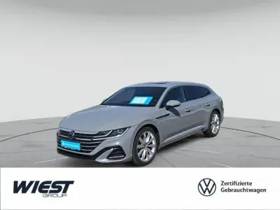Brugt VW Arteon R-line 200 HK (147 kW) 2023 Grå Stationcar