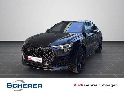 Second-hand Audi RS Q8 Advanced Plus 641 CP (471 kW) 2025 Negru SUV