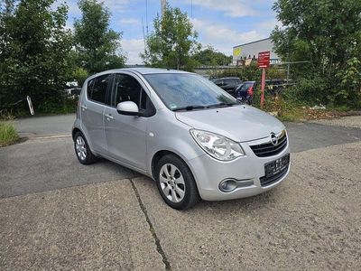 Opel Agila