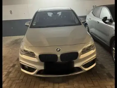Gebraucht BMW 220 192 PS (141 kW) 2015 Grau Kombi