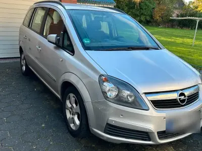 Gebraucht Opel Zafira