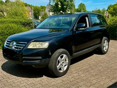 Brugt VW Touareg
