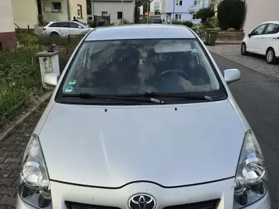 Gebraucht Toyota Corolla Verso