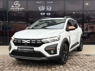 Weiß Gebraucht 2025 Dacia Sandero Extreme SUV | 17.990 € (Guter Preis)