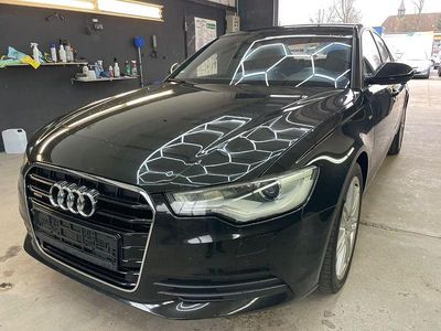 Gebraucht Audi A6 S-Line 245 PS (180 kW) 2011 Schwarz Limousine