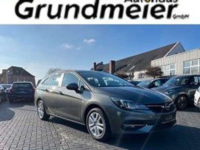 gebraucht Opel Astra ST Edition