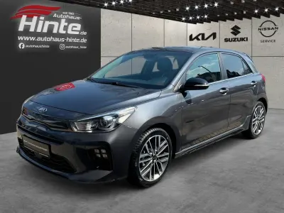 Gebraucht Kia Rio