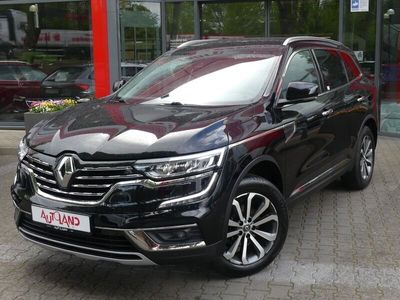 gebraucht Renault Koleos TCe 160 Aut. 2-Zonen-Klima Navi Sitzheizung