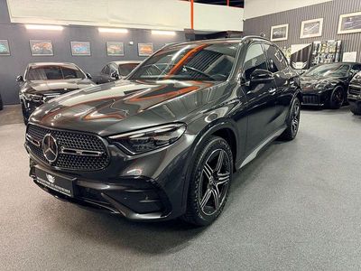 Gebraucht Mercedes GLC300 Premium 269 PS (197 kW) 2023 Grau SUV