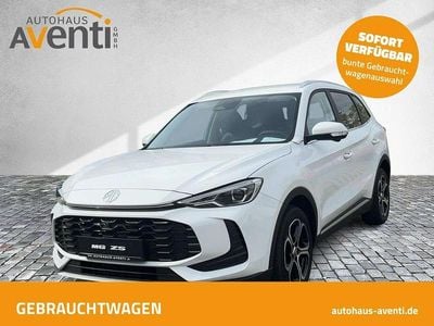 Neu MG ZS Comfort 116 PS (85 kW) 2026 Weiss SUV