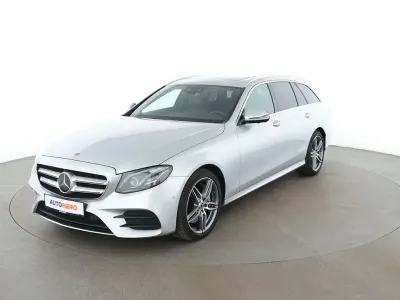 Gebraucht Mercedes E450