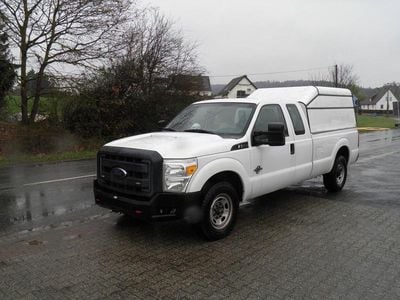 Gebraucht Ford F250 485 PS (356 kW) 2015 Weiß Pickup
