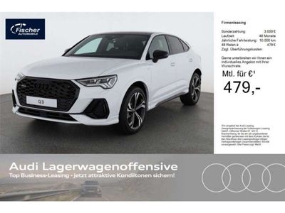 Audi Q3 Sportback