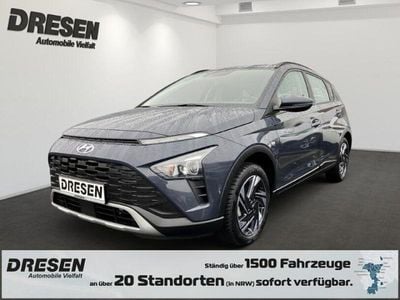 Gebraucht Hyundai Bayon Trend 101 PS (74 kW) 2024 Grau SUV