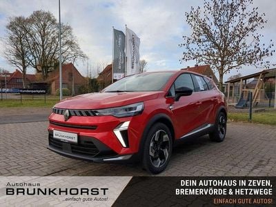 Rot Neu 2025 Renault Symbioz Techno SUV | 26.490 € (Guter Preis)