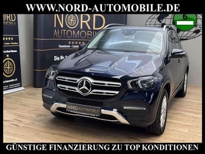 Gebraucht Mercedes GLE300 245 PS (180 kW) 2020 Cavansitblau metallic (metallic) SUV