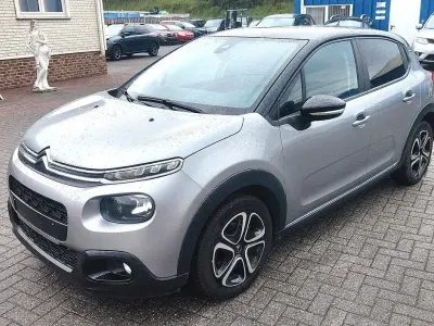 Usado Citroën C3