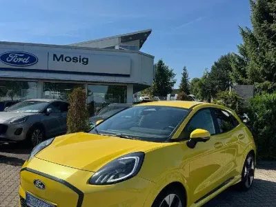 Gebraucht Ford Puma Gen-E Premium 124 kW (169 PS) 2025 Electric yellow 3c SUV