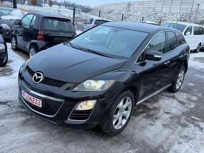 Schwarz Gebraucht 2011 Mazda CX-7 Exclusive-Line SUV | 4.500 € (Guter Preis)