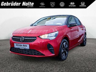 Gebraucht Opel Corsa-e Edition 100 kW (136 PS) 2021 Rot Kleinwagen