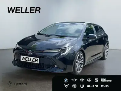 Gebraucht Toyota Corolla