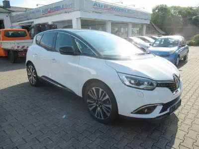 Gebraucht Renault Scénic IV Initiale Paris 160 PS (117 kW) 2018 Van / Kleinbus