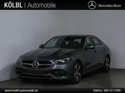 Gebraucht Mercedes C180 Avantgarde 170 PS (125 kW) 2025 Lack selenitgrau Limousine