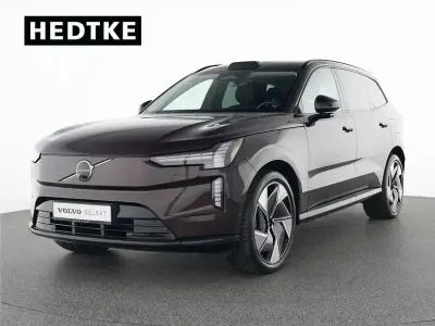 Gebraucht Volvo EX90 Performance 380 kW (517 PS) 2025 Metallic SUV