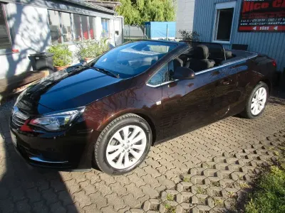 Gebraucht Opel Cascada Edition 170 PS (125 kW) 2014 Braun Cabrio
