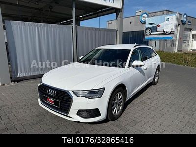 Gebraucht Audi A6 163 PS (119 kW) 2021 Weiß Kombi