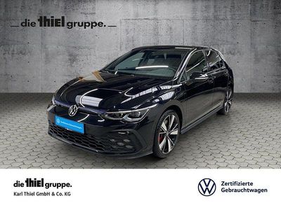 Gebraucht VW Golf VIII GTE 245 PS (180 kW) 2021 Schwarz Limousine