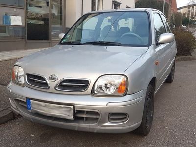 gebraucht Nissan Micra 1.0 Fresh Fresh