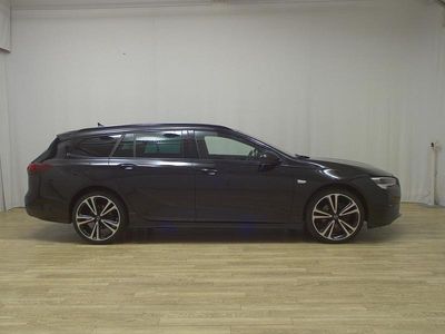 Gebraucht Opel Insignia Ultimate 174 PS (127 kW) 2022 Schwarz Kombi