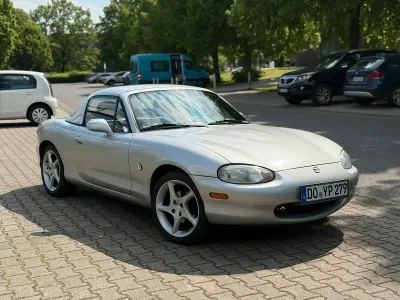 Gebraucht Mazda MX5