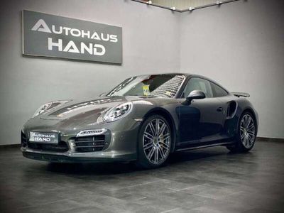 gebraucht Porsche 911 Turbo S*PANO*BOSE*KAMERA*S.LÜFTUNG*APPROVED!