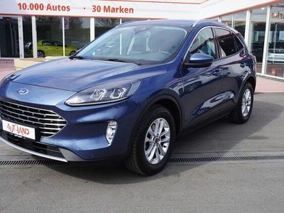 Usata Ford Kuga 150 CV (110 kW) 2020 Blu SUV