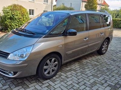 Braun Gebraucht 2011 Renault Grand Espace Van / Kleinbus | 8.900 €