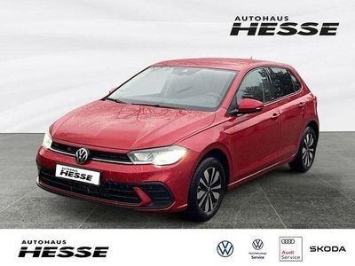 Gebraucht VW Polo Move 95 PS (69 kW) 2024 Andere farbe Kleinwagen