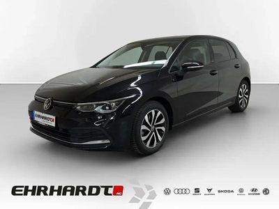 Schwarz Gebraucht 2022 VW Golf VIII Life Limousine | 26.689 € (Teuer)