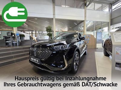 Schwarz Neu 2025 Wey 03 Lux SUV | 52.990 € (Teuer)