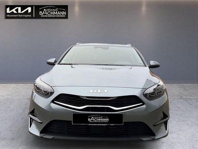 Gebraucht Kia Ceed Sportswagon Style 140 PS (102 kW) 2025 Silber Kombi