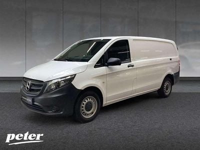 Gebraucht Mercedes Vito 163 PS (119 kW) 2024 Weiß arktikweiß Van