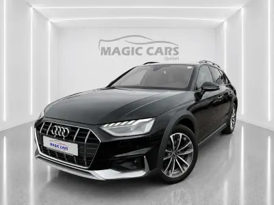 Gebraucht Audi A4 Allroad Sport 286 PS (210 kW) 2023 Schwarz Kombi