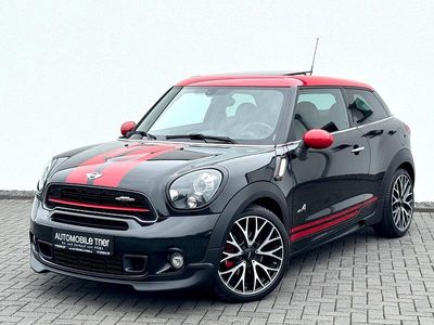Mini John Cooper Works Coupé