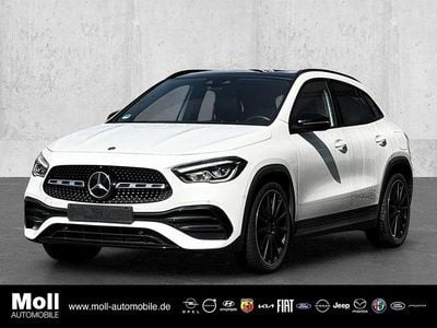 Usata Mercedes GLA200 Sport 163 CV (119 kW) 2021 Bianco SUV