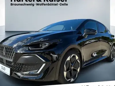 Neu Renault Clio V Techno 115 PS (84 kW) 2026 Schwarz Limousine